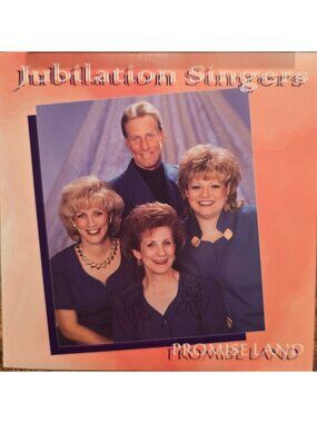 Jubilation Singers Promise Land 1997 Southern Gospel Music Religious 37990cd